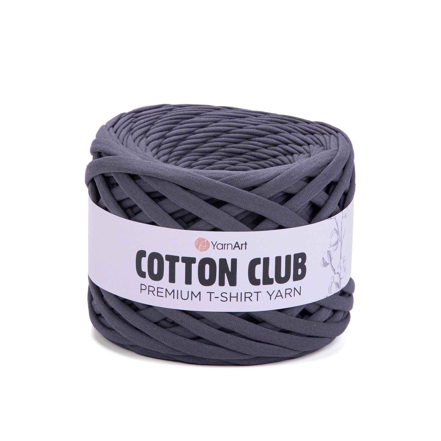 Yarnart Cotton Club-7301 - Sara Crochet