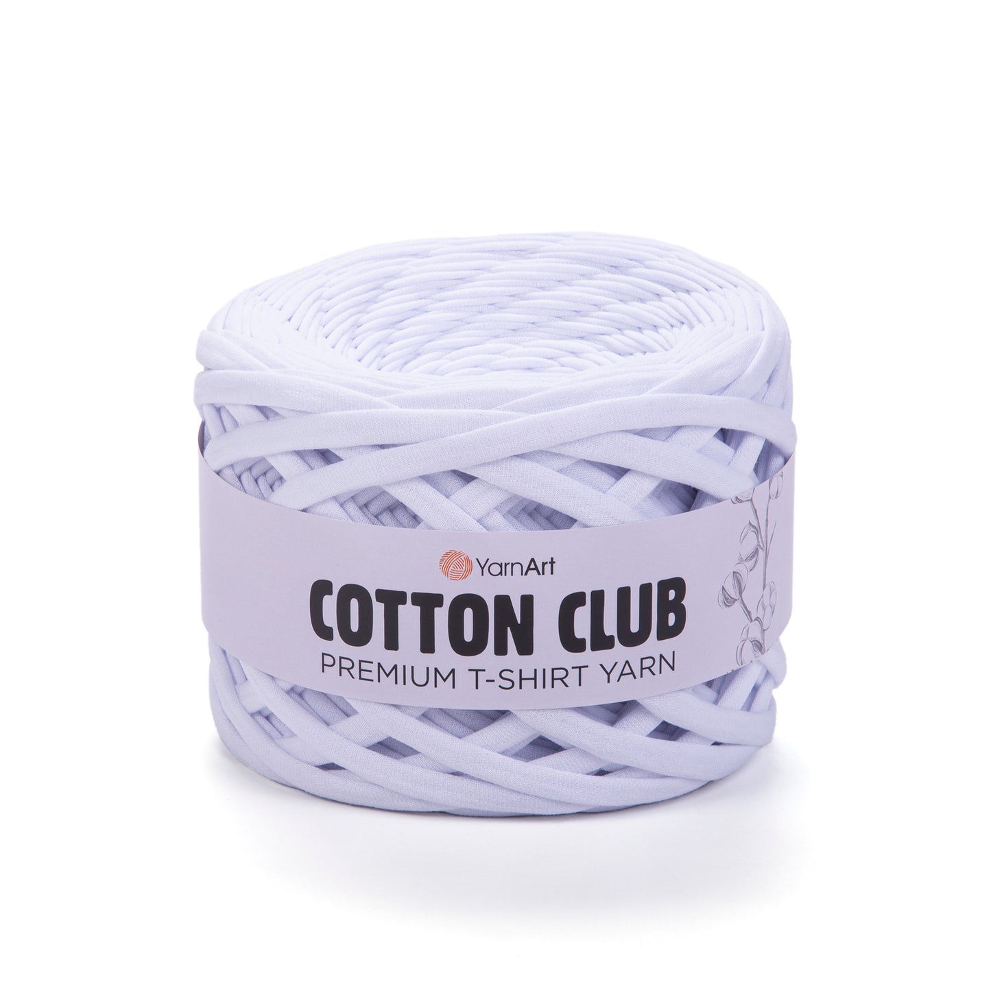 YarnArt-Cotton Club-7350