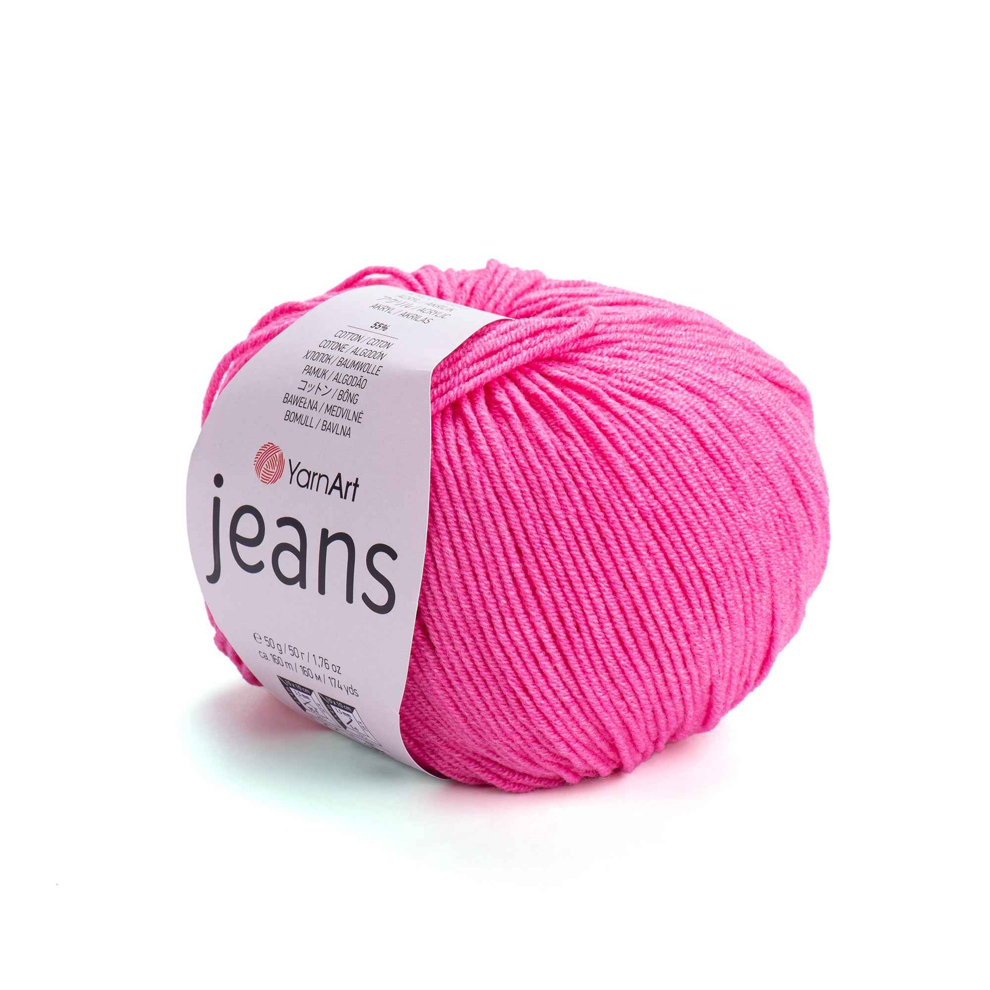 Yarnart Jeans-42 - Sara Crochet