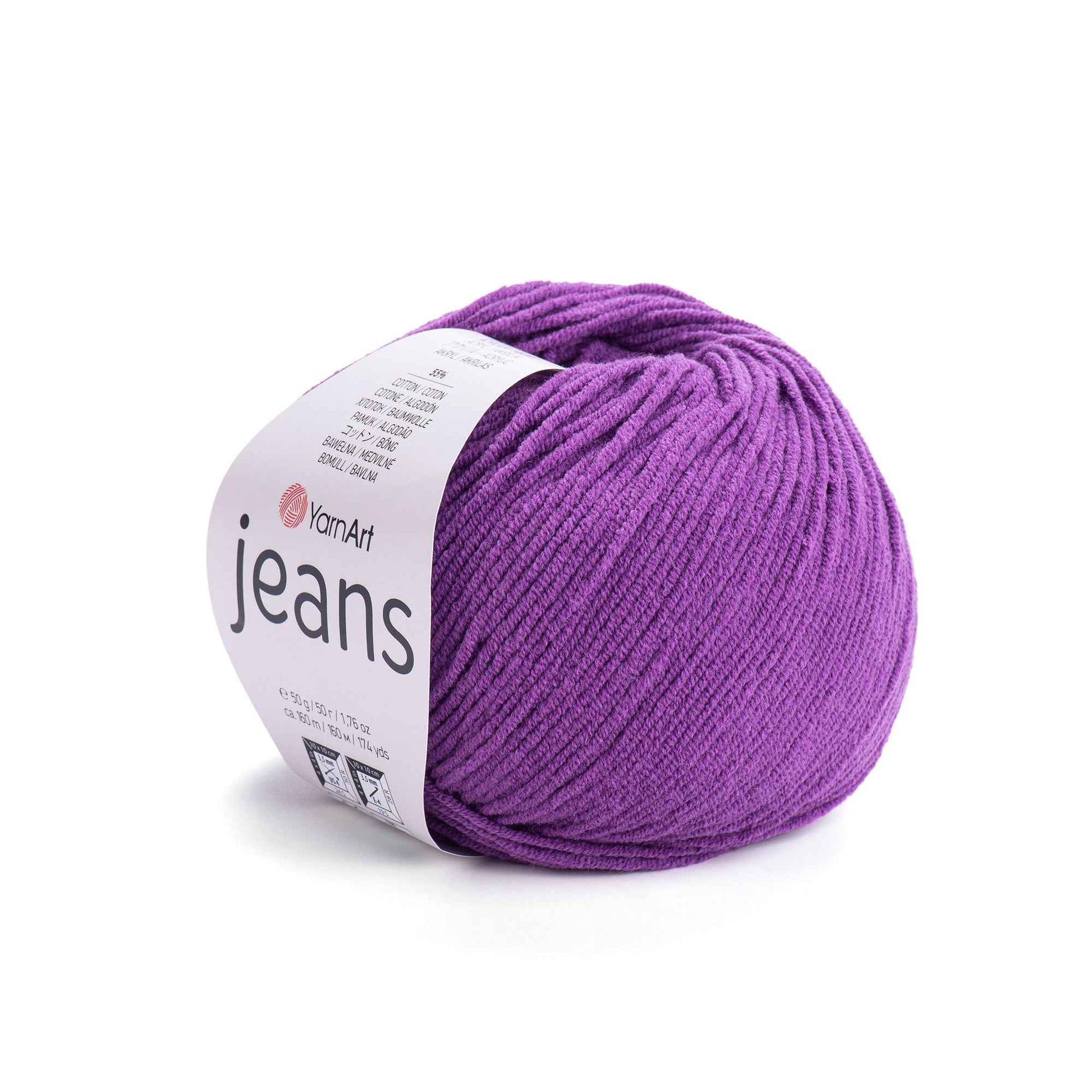 Yarnart Jeans-50 - Sara Crochet