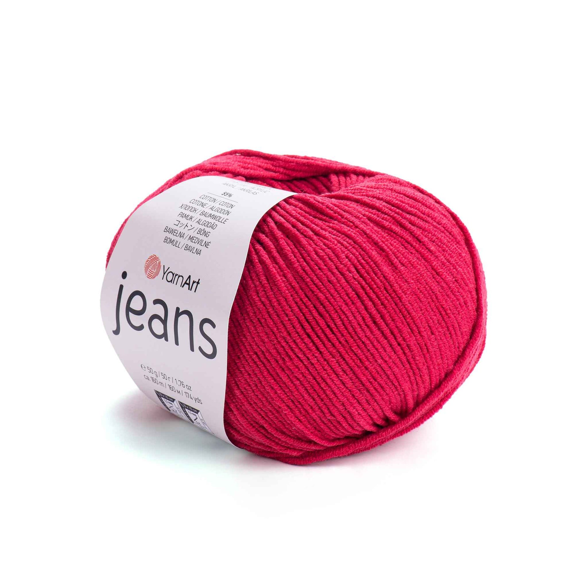 Yarnart Jeans-51 - Sara Crochet
