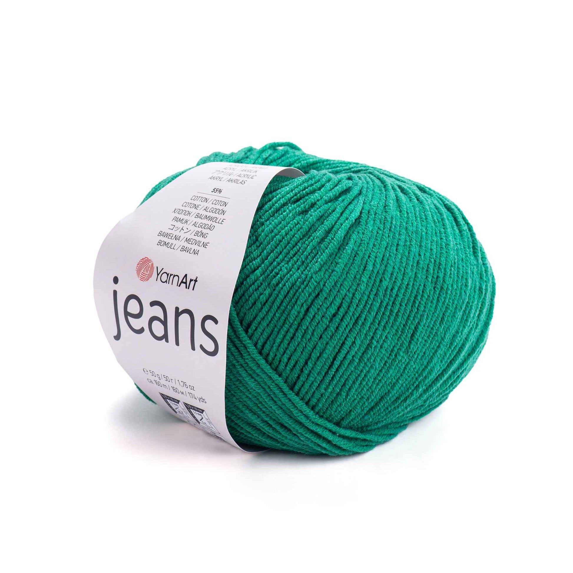 Yarnart Jeans-52 - Sara Crochet