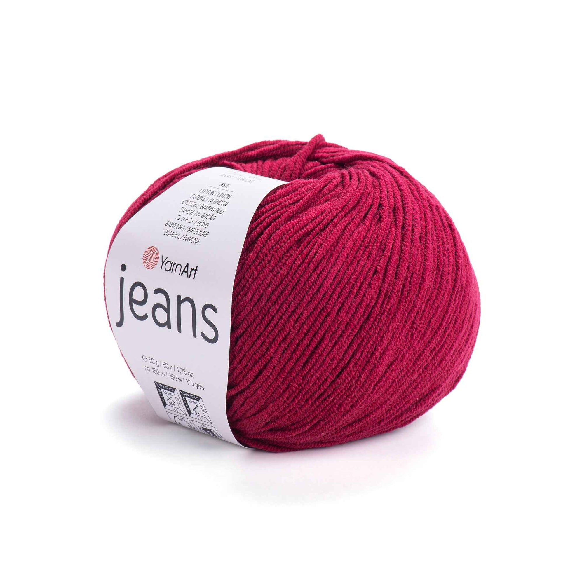 Yarnart Jeans-66 - Sara Crochet
