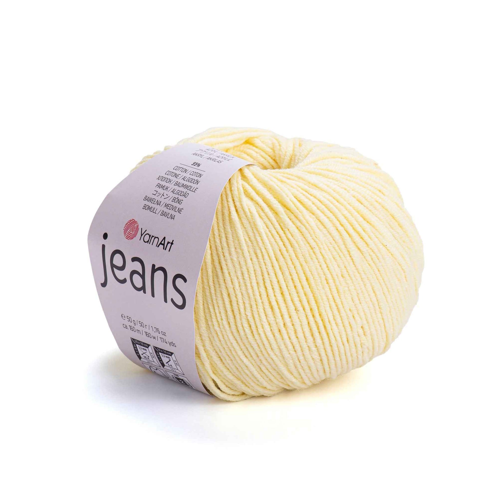 Yarnart Jeans-67 - Sara Crochet