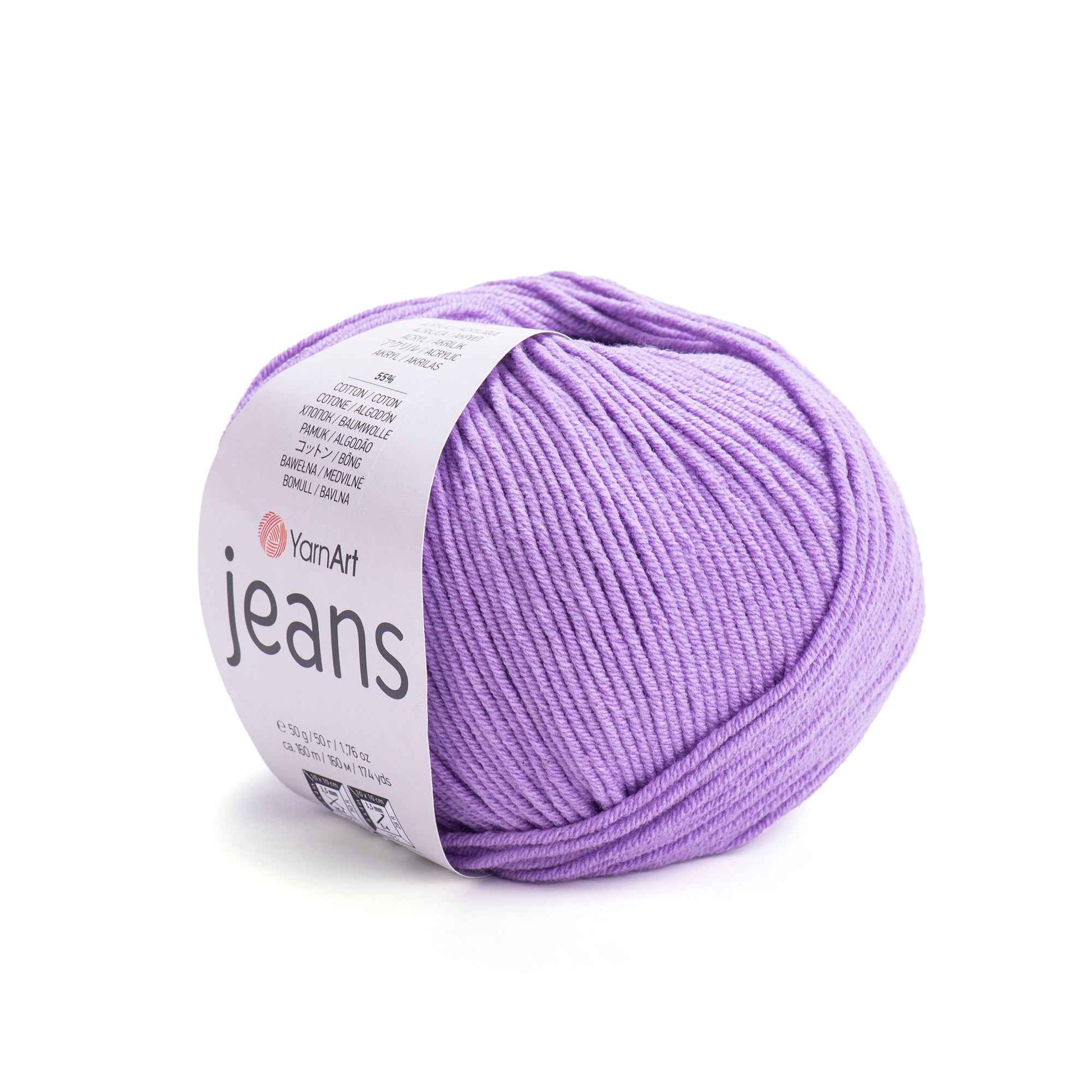 Yarnart Jeans-72 - Sara Crochet