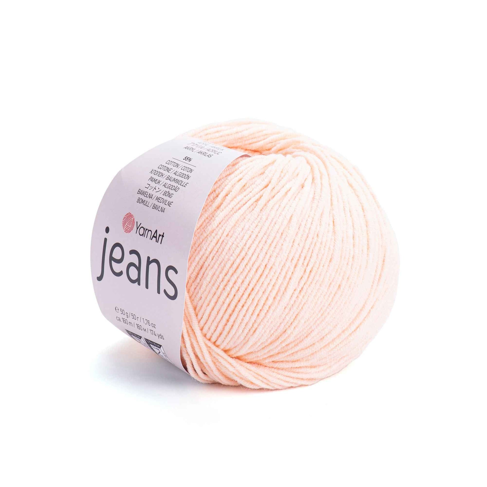 Yarnart Jeans-73 - Sara Crochet
