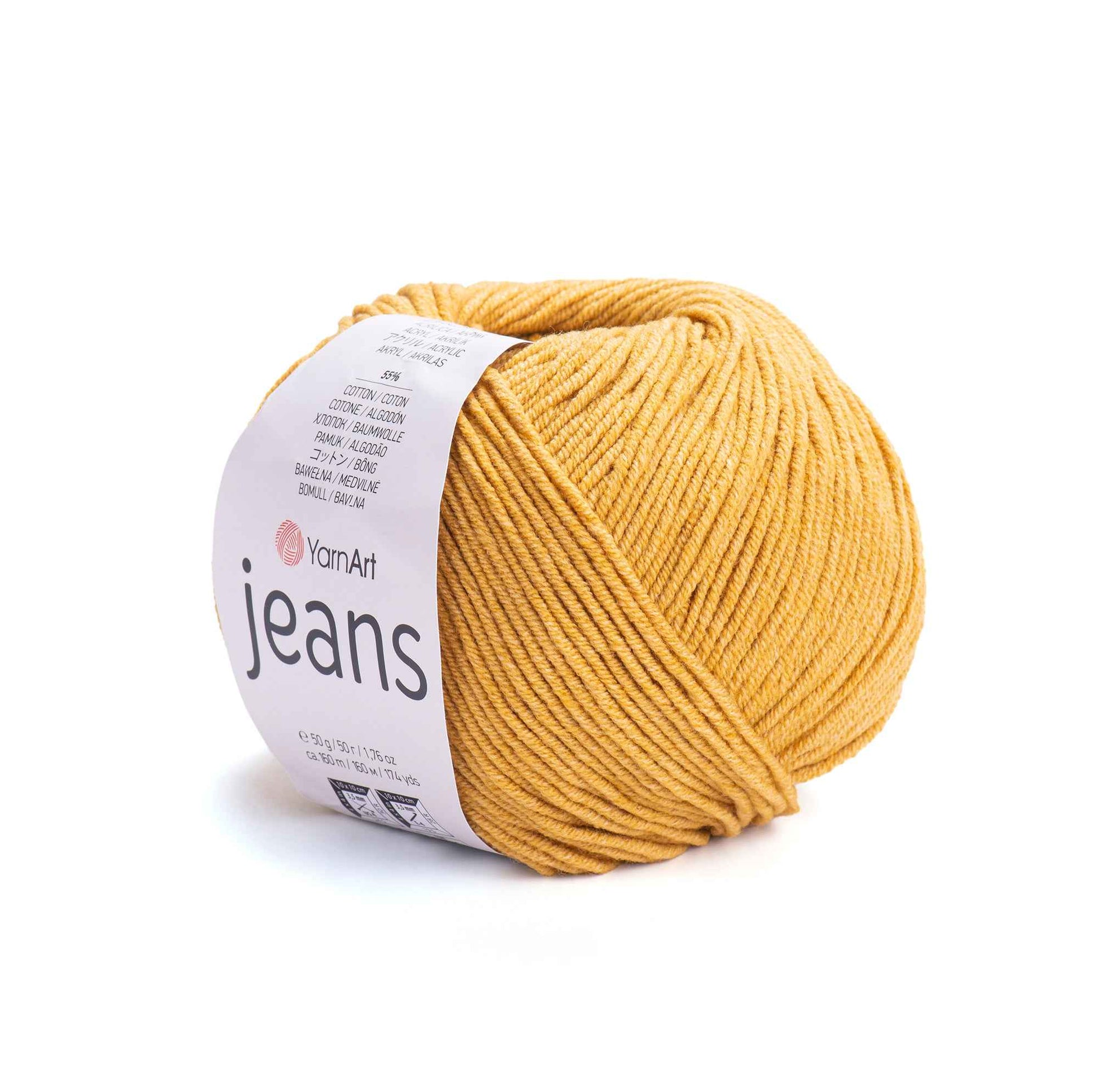Yarnart Jeans-84 - Sara Crochet