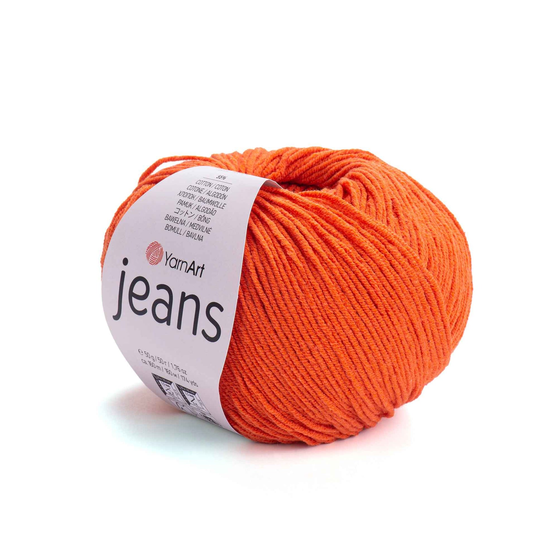 Yarnart Jeans-85 - Sara Crochet