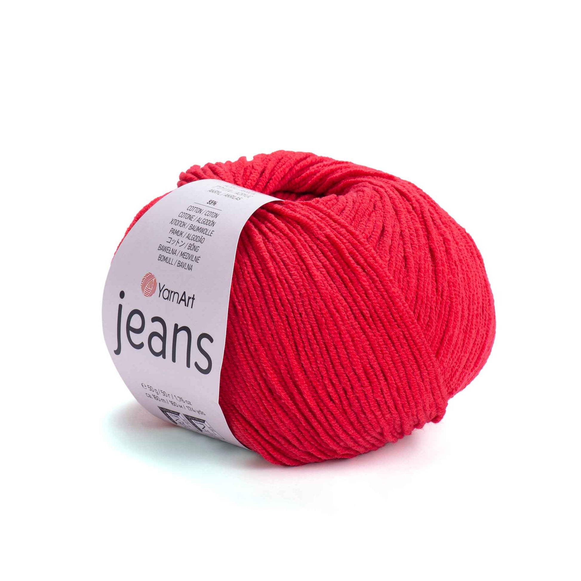 Yarnart Jeans-90 - Sara Crochet