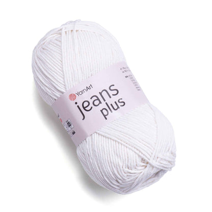 Yarnart Jeans Plus-1 - Sara Crochet