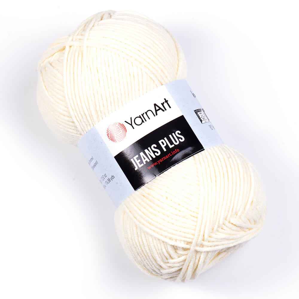 Yarnart Jeans Plus-3 - Sara Crochet