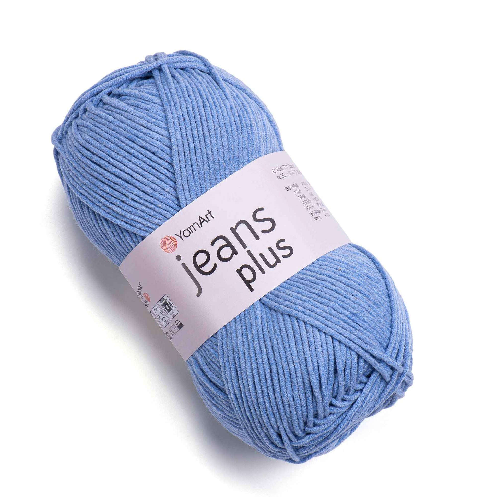Yarnart Jeans Plus-15 - Sara Crochet