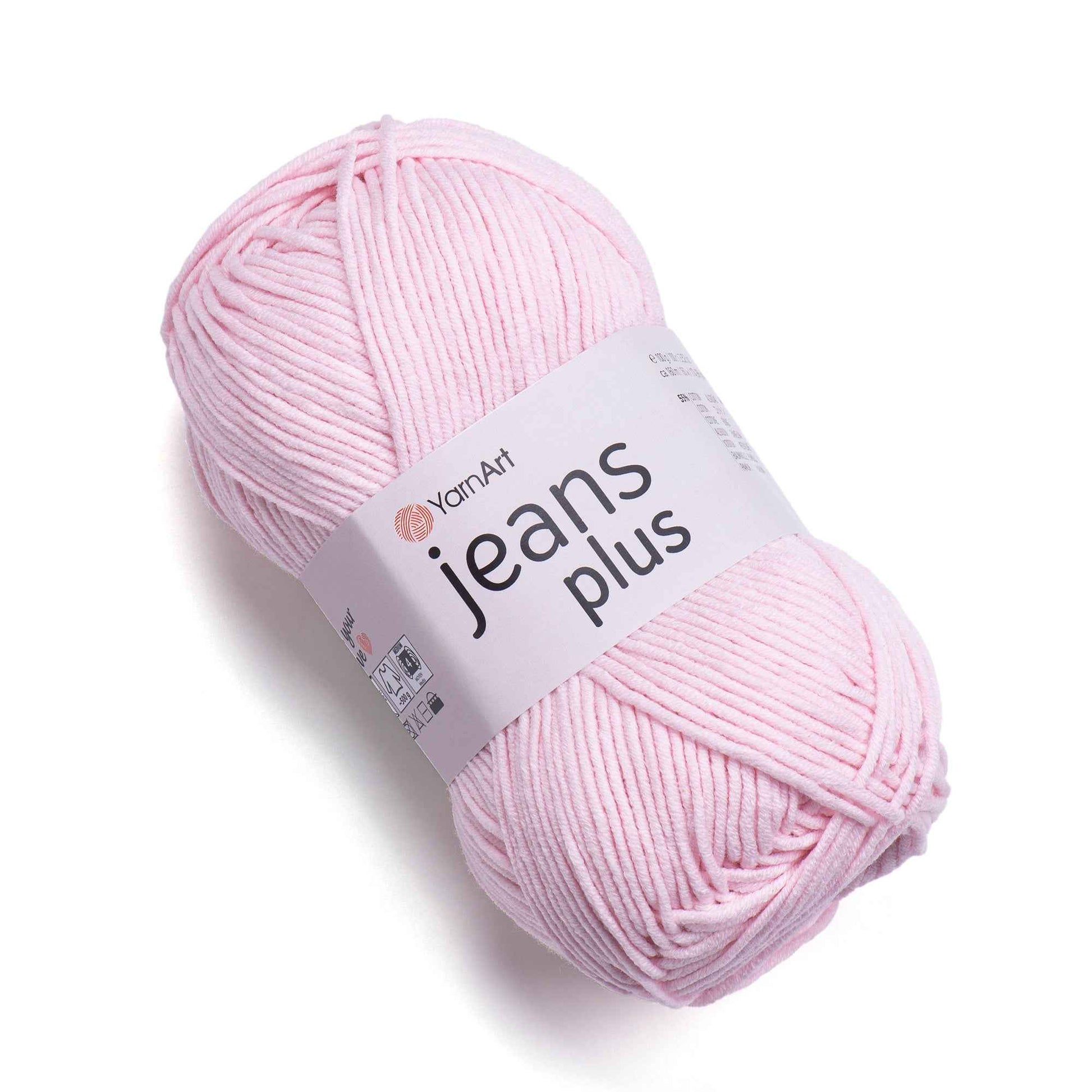 Yarnart Jeans Plus-18 - Sara Crochet