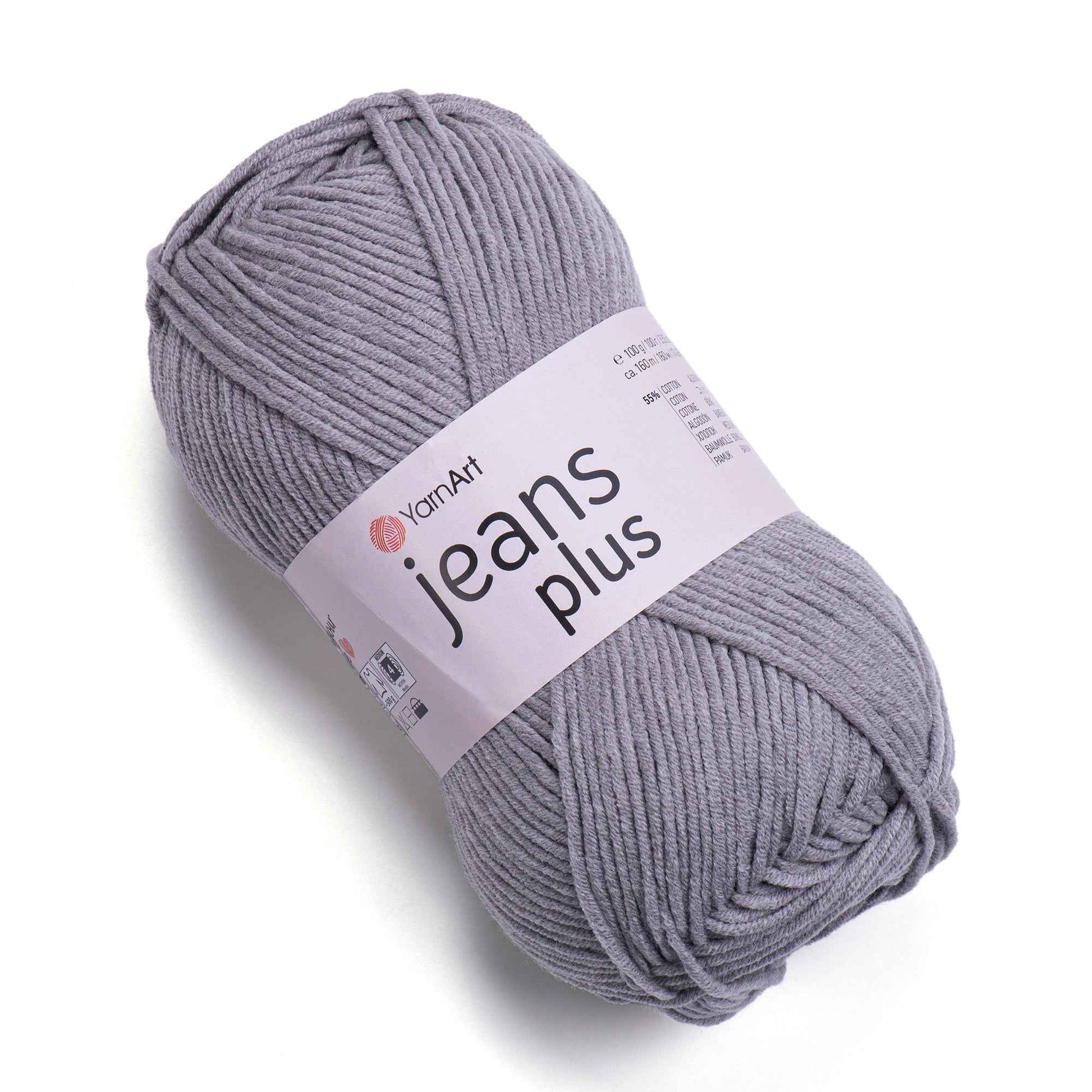Yarnart Jeans Plus-46 - Sara Crochet
