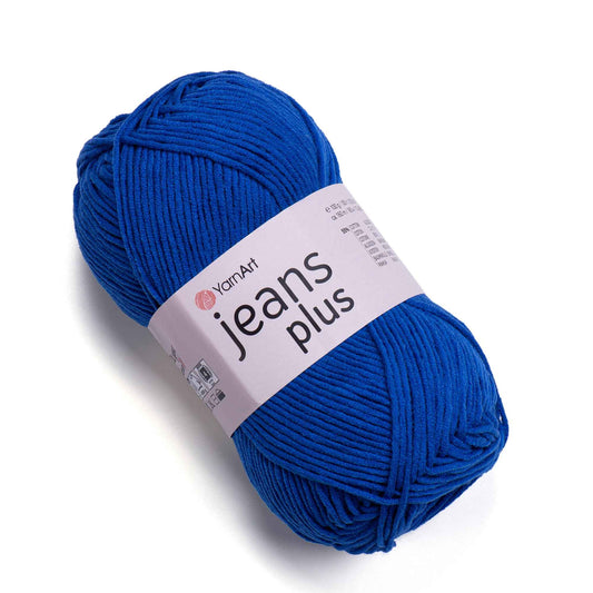 Yarnart Jeans Plus-47 - Sara Crochet