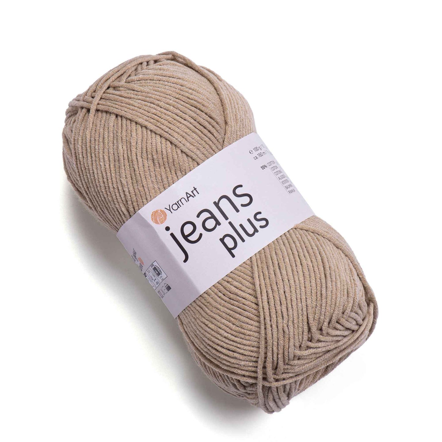 Yarnart Jeans Plus-48 - Sara Crochet