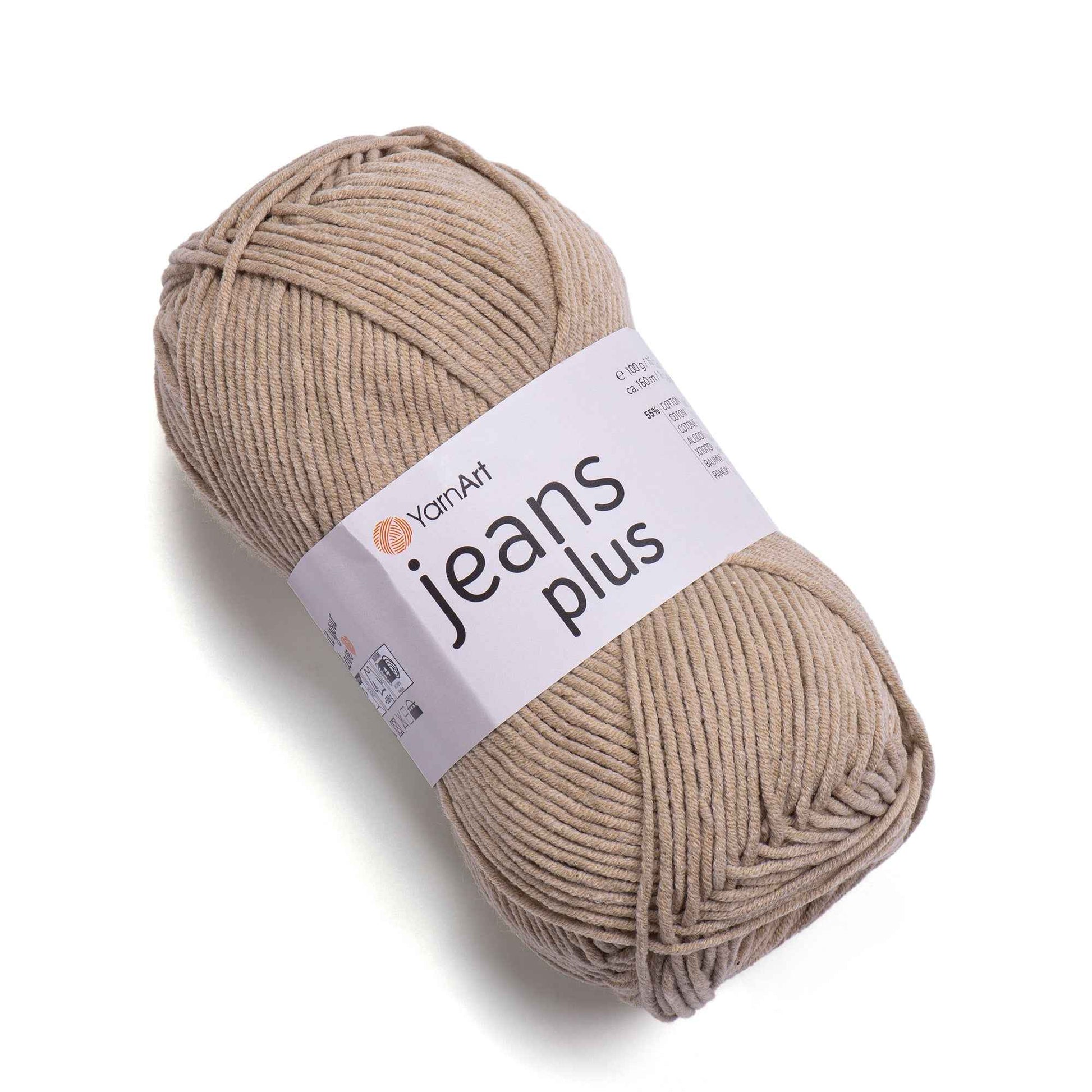 Yarnart Jeans Plus-48 - Sara Crochet