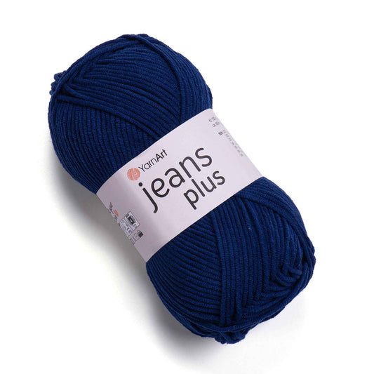 Yarnart Jeans Plus-54 - Sara Crochet