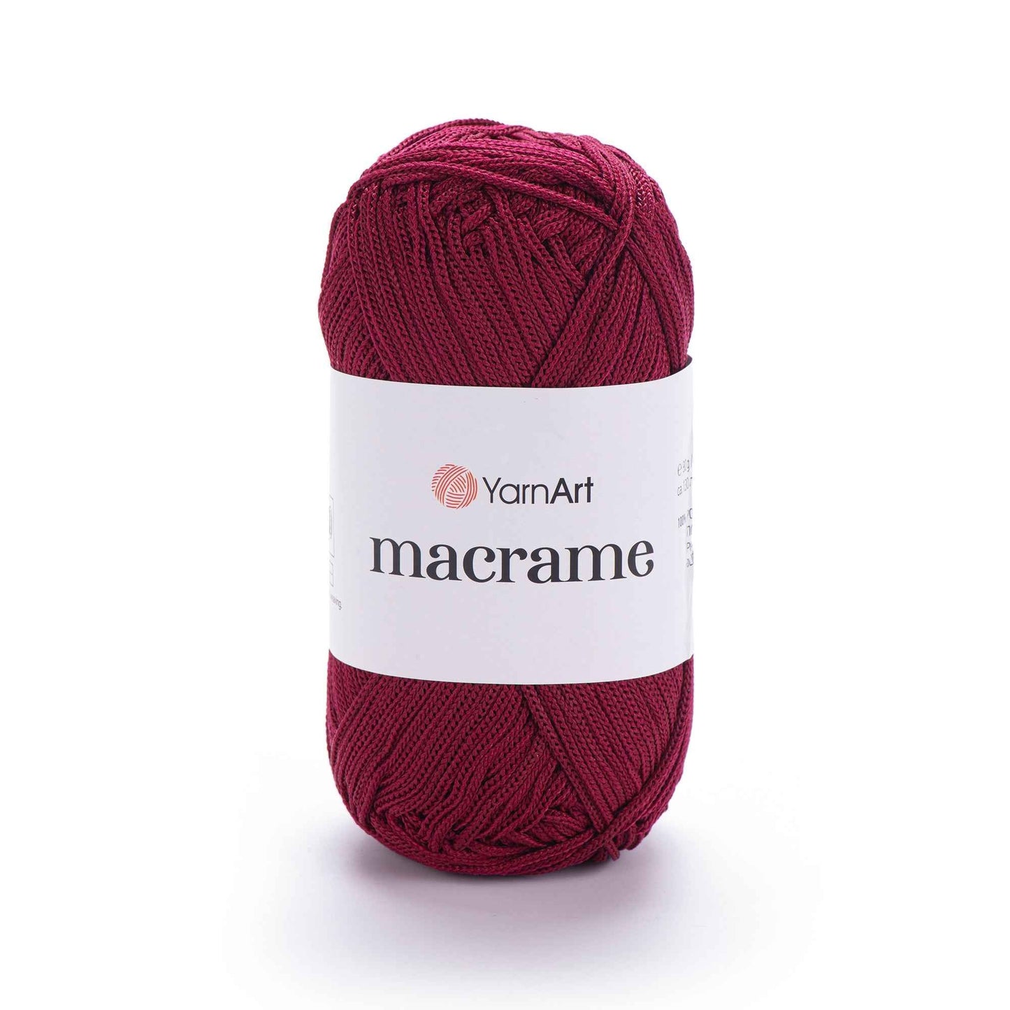Yarnart Macrame-145 - Sara Crochet