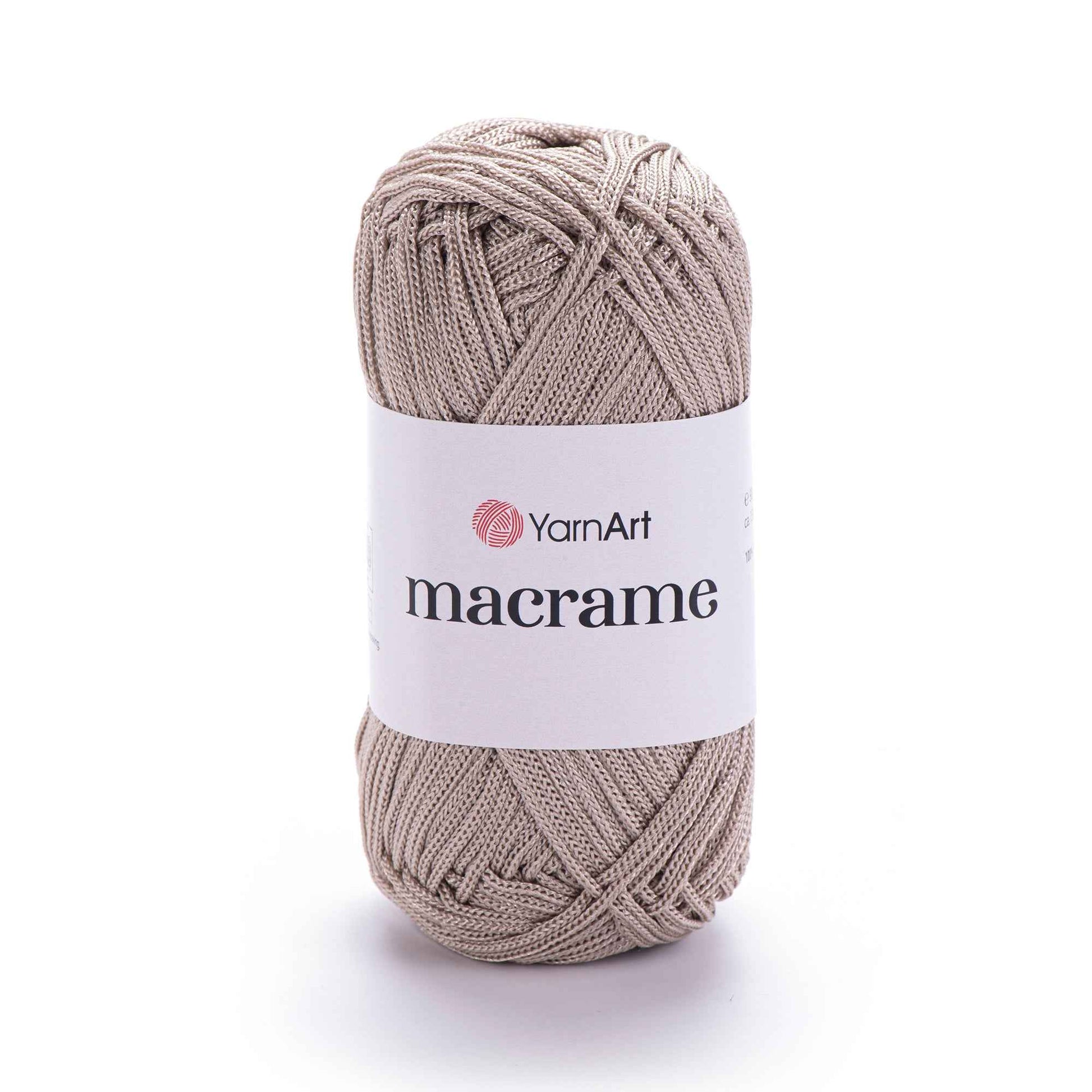 Yarnart Macrame-156 - Sara Crochet