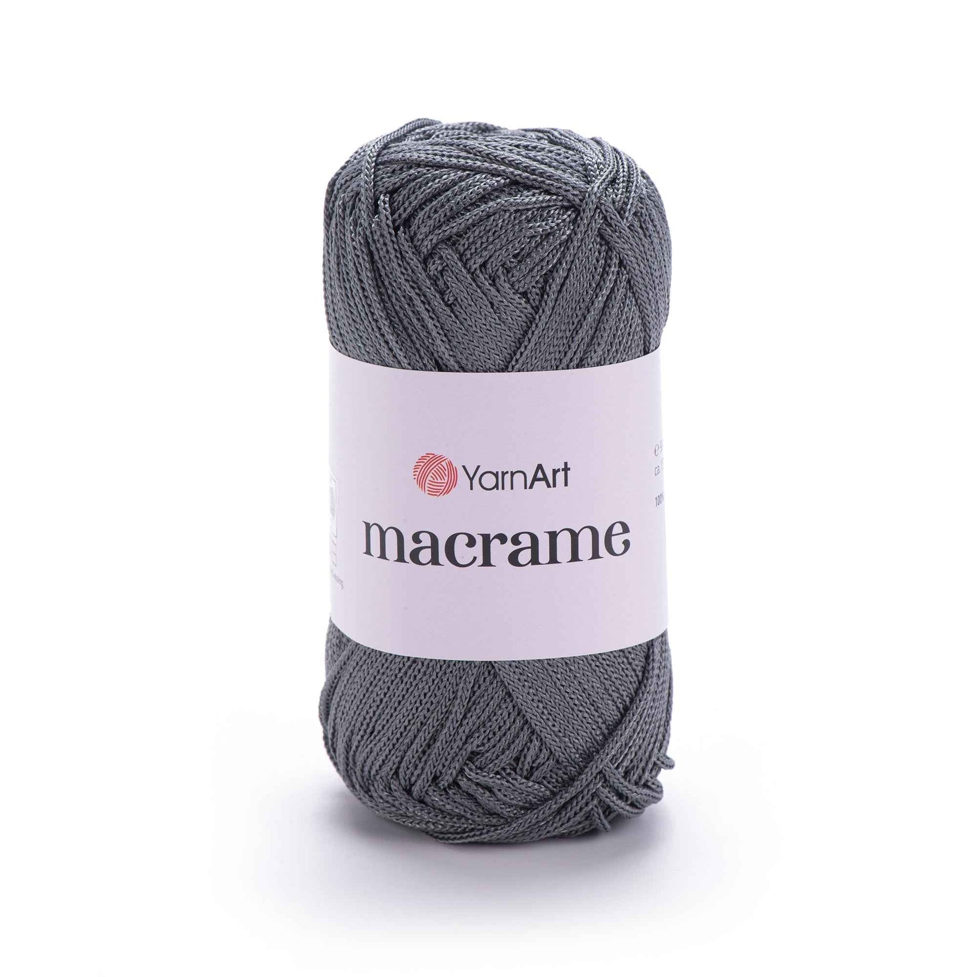 Yarnart Macrame-159 - Sara Crochet