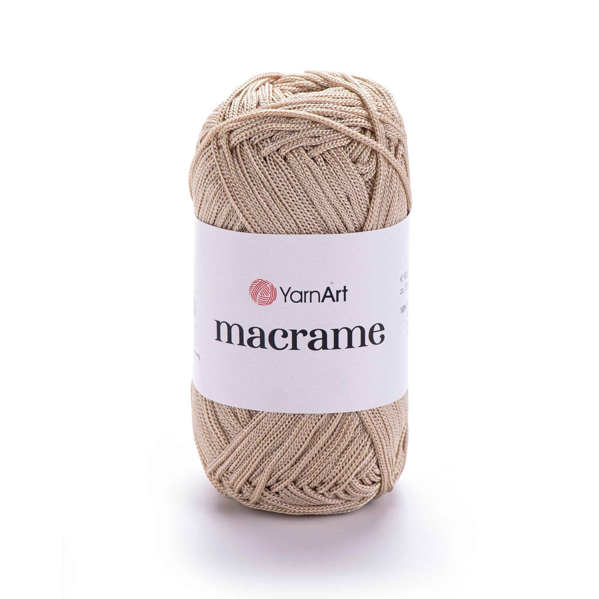 Yarnart Macrame-166 - Sara Crochet