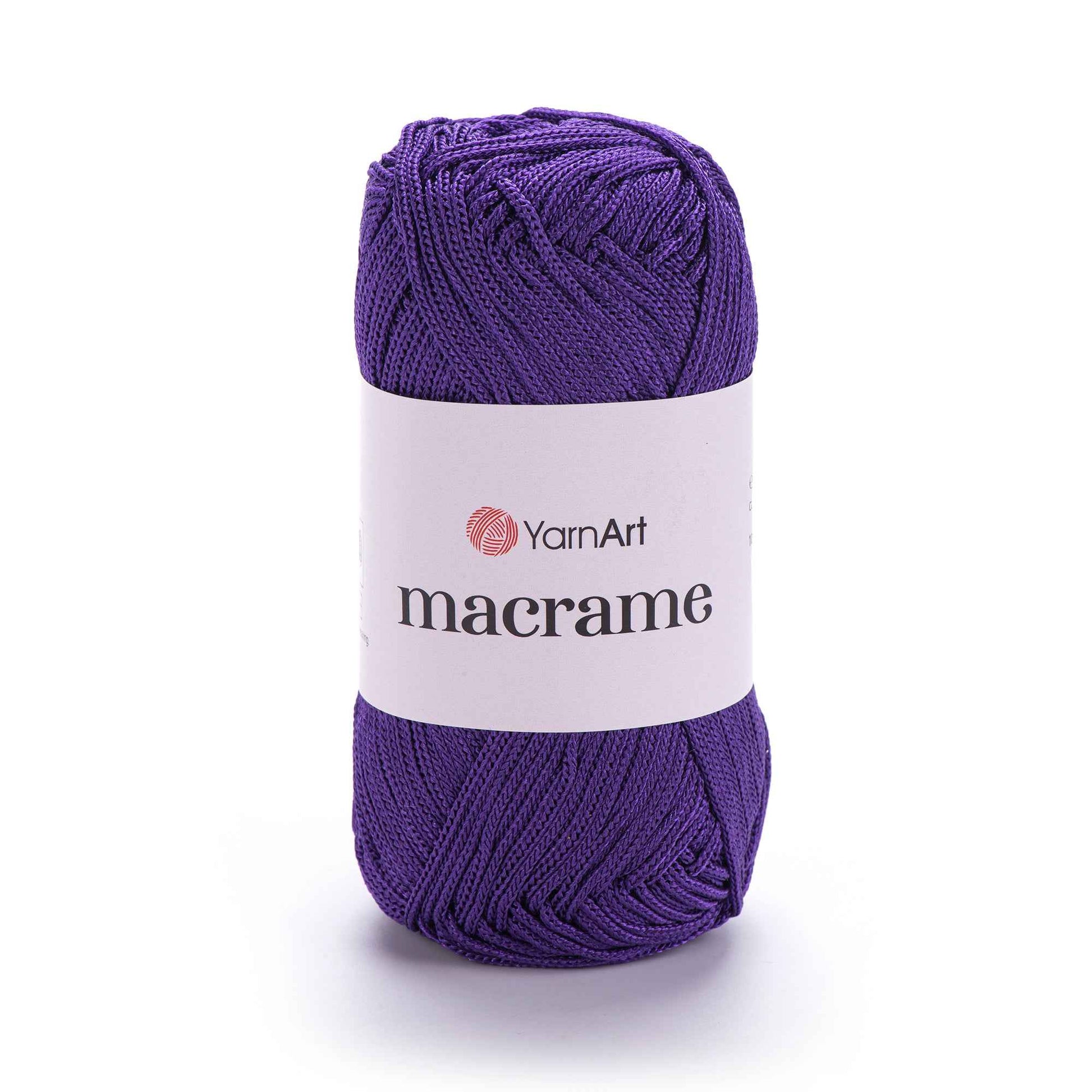 Yarnart Macrame-167 - Sara Crochet
