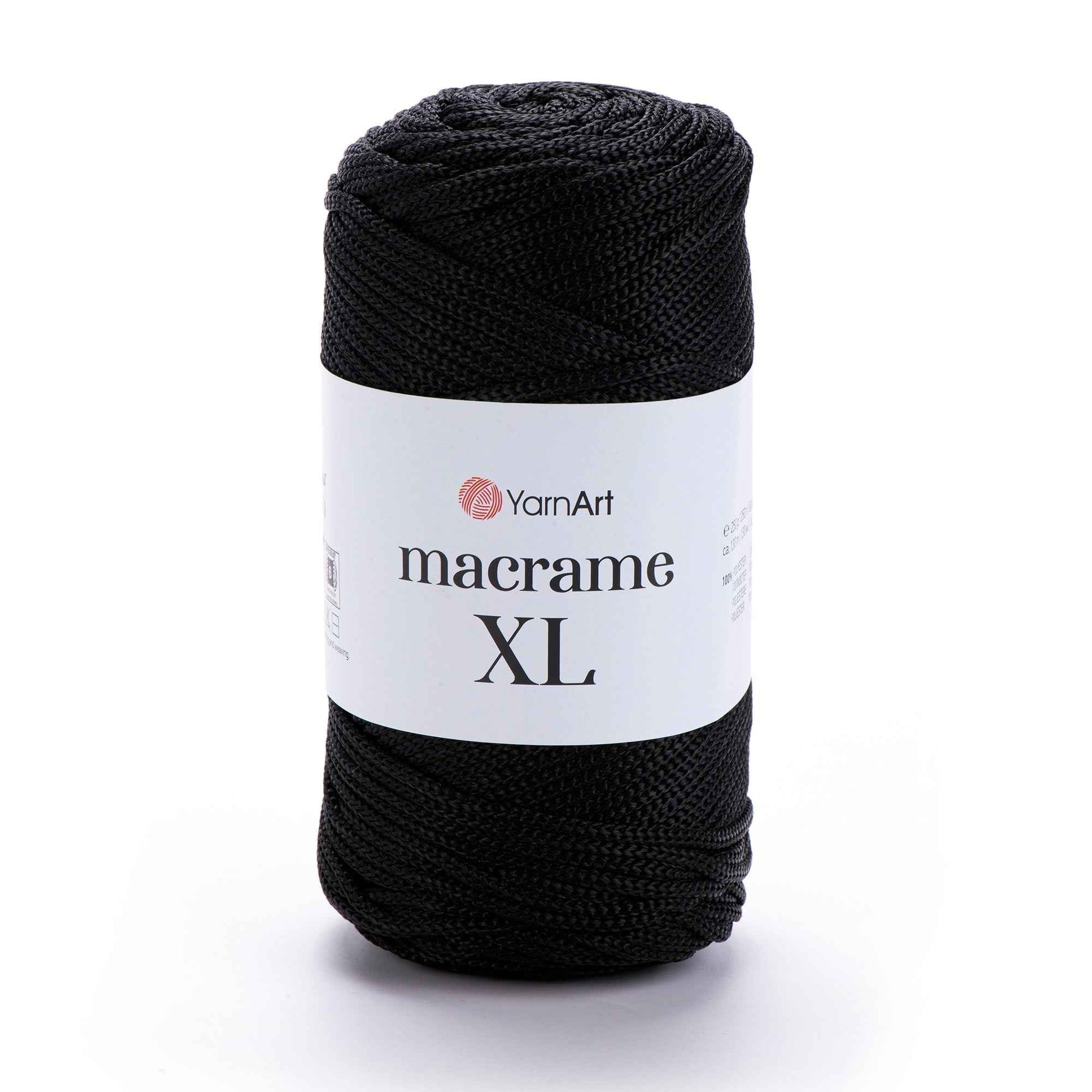 Yarnart Macrame XL-148 - Sara Crochet