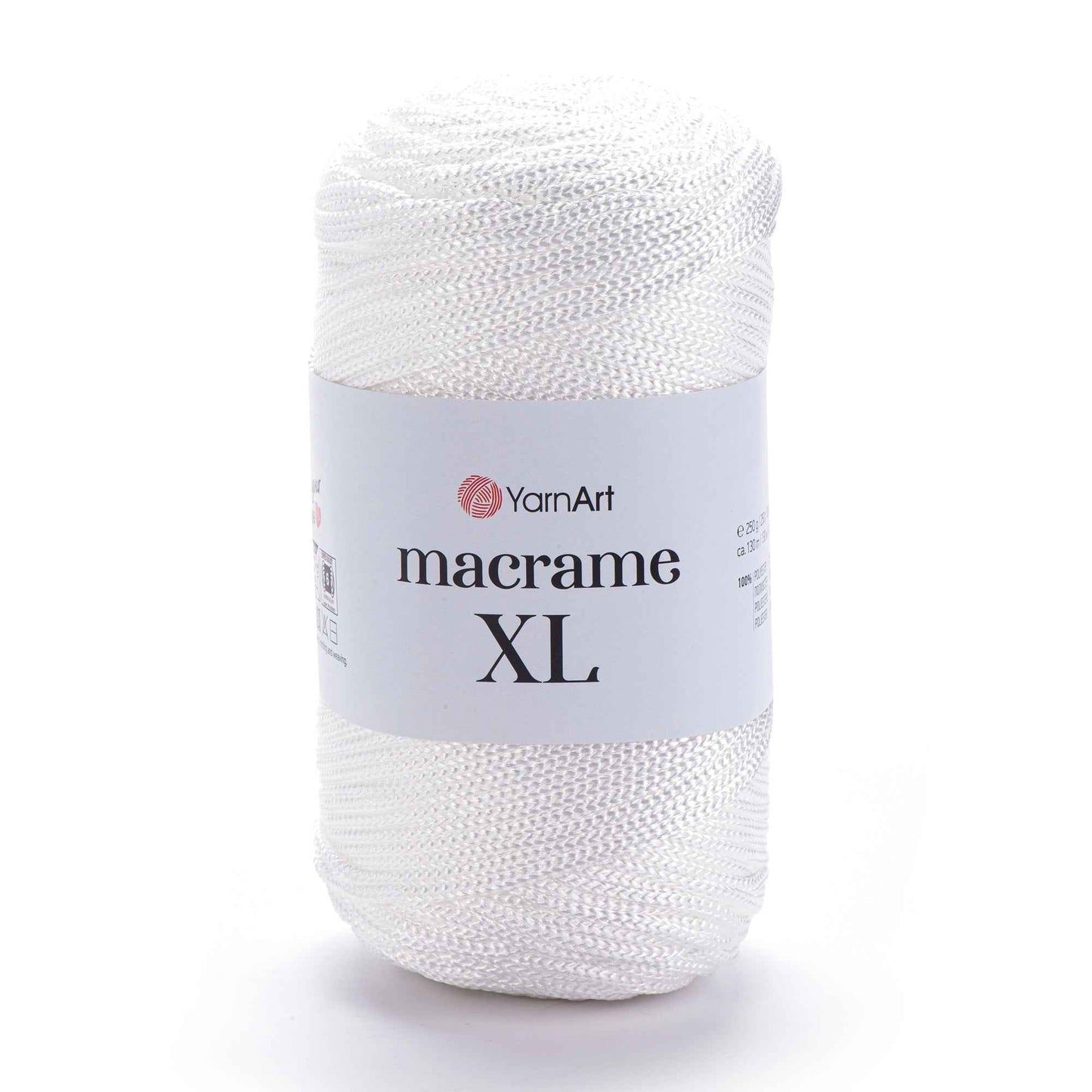 Yarnart Macrame XL-154 - Sara Crochet