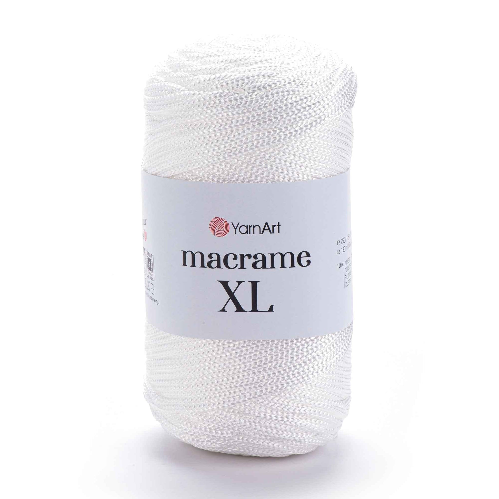 Yarnart Macrame XL-154 - Sara Crochet