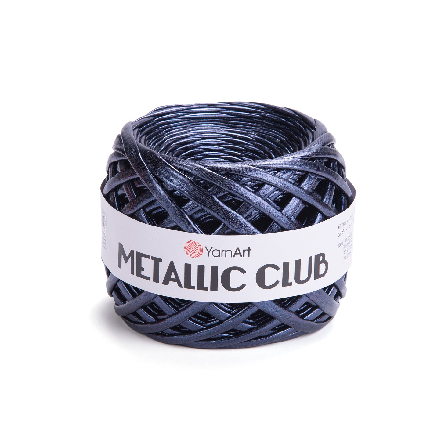 YarnArt-Metallic Club-8128
