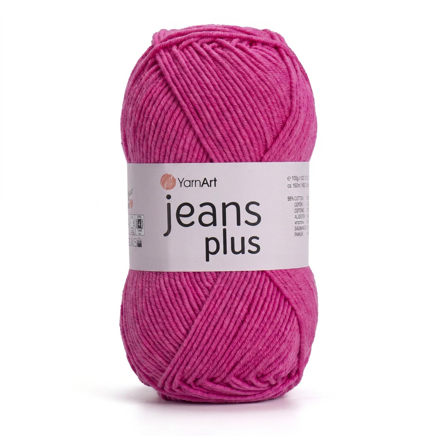 Yarnart Jeans Plus-42