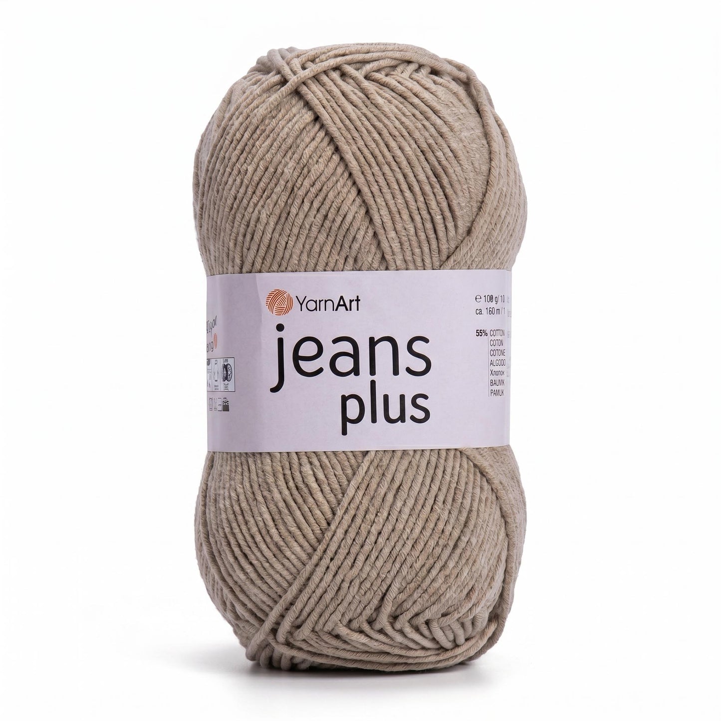 Yarnart Jeans Plus-48