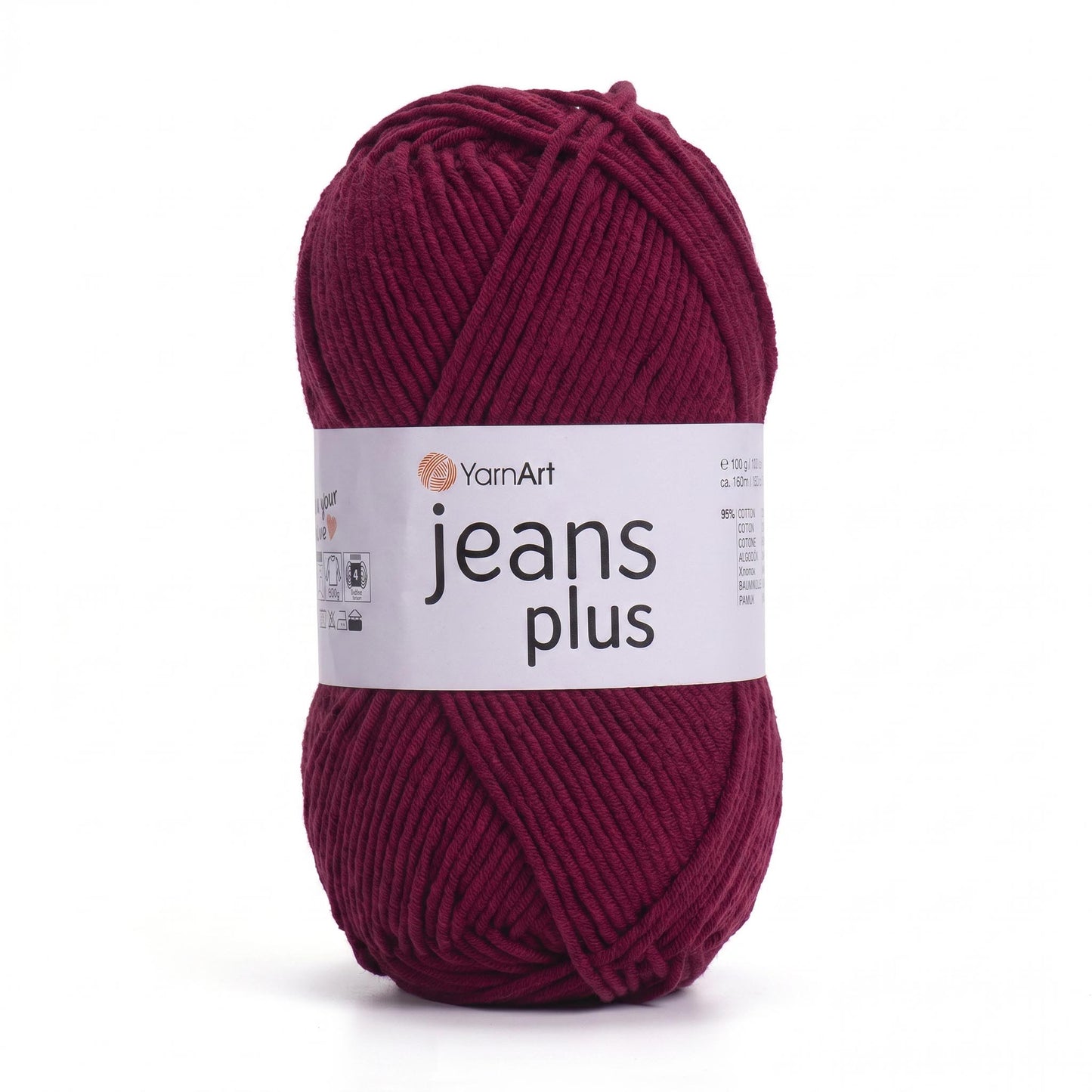 Yarnart Jeans Plus-66