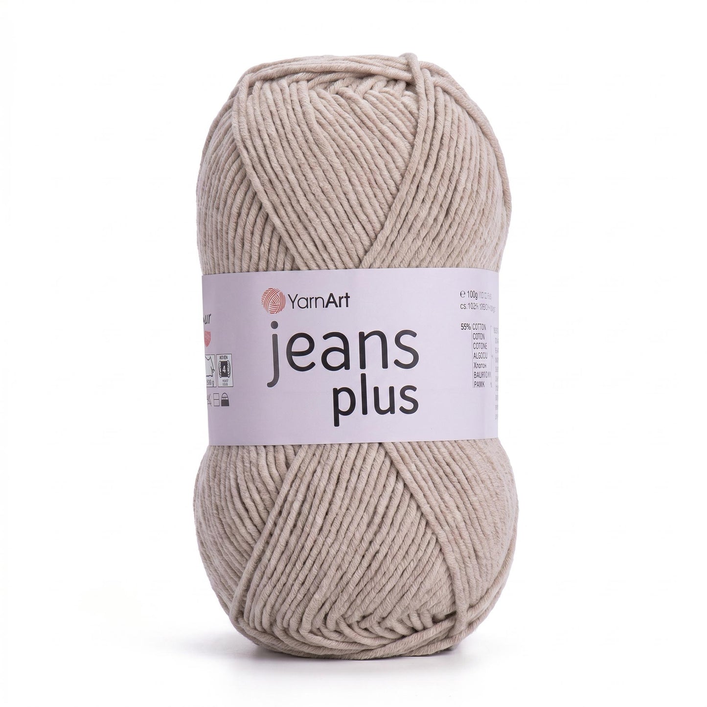 Yarnart Jeans Plus-87