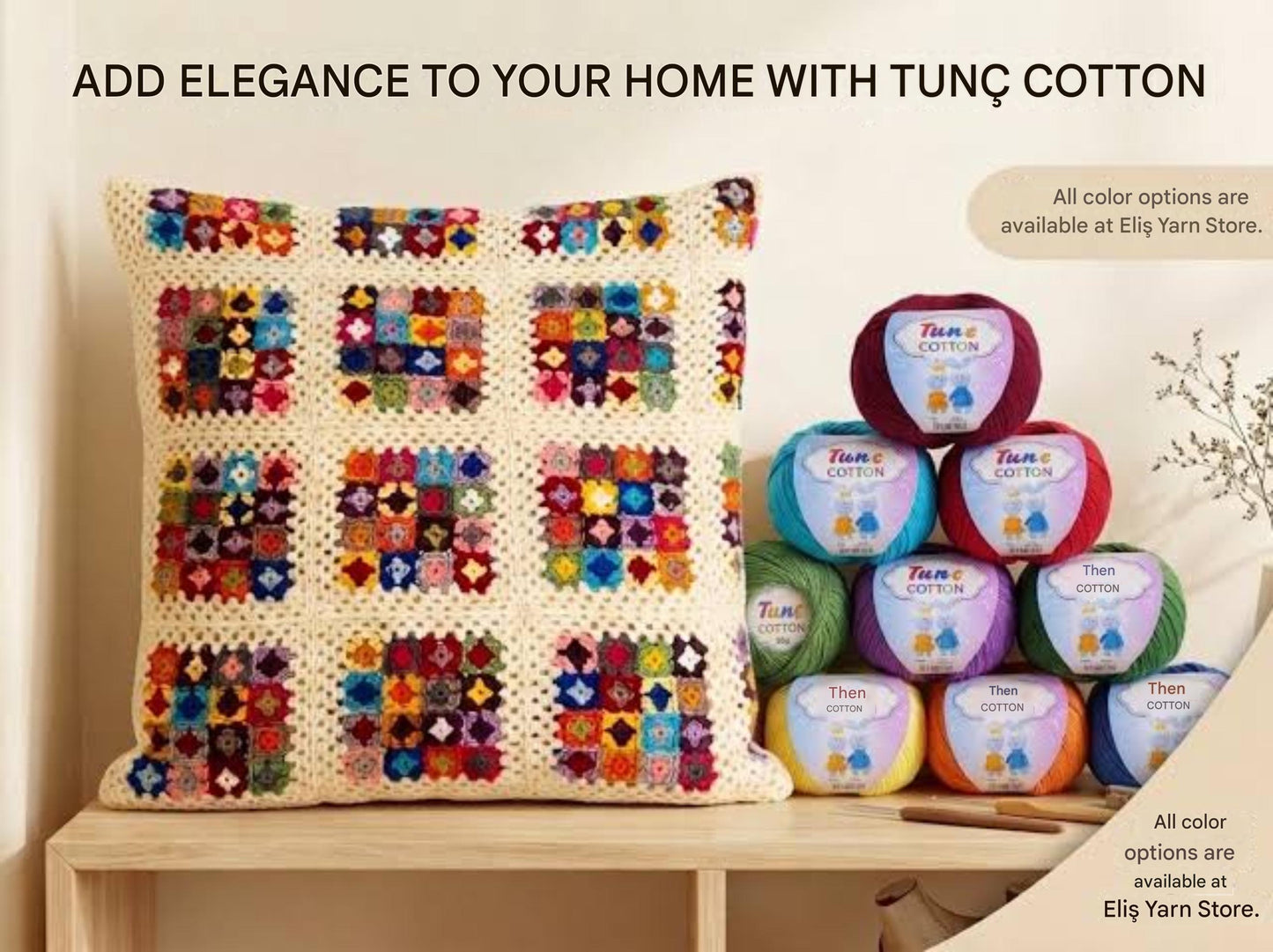 Tunc Cotton-406-Dark Green