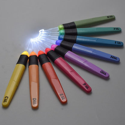Lighted Crochet Hook-5.0mm