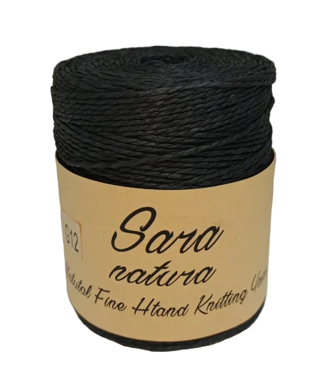 Sara natura-G12-Black