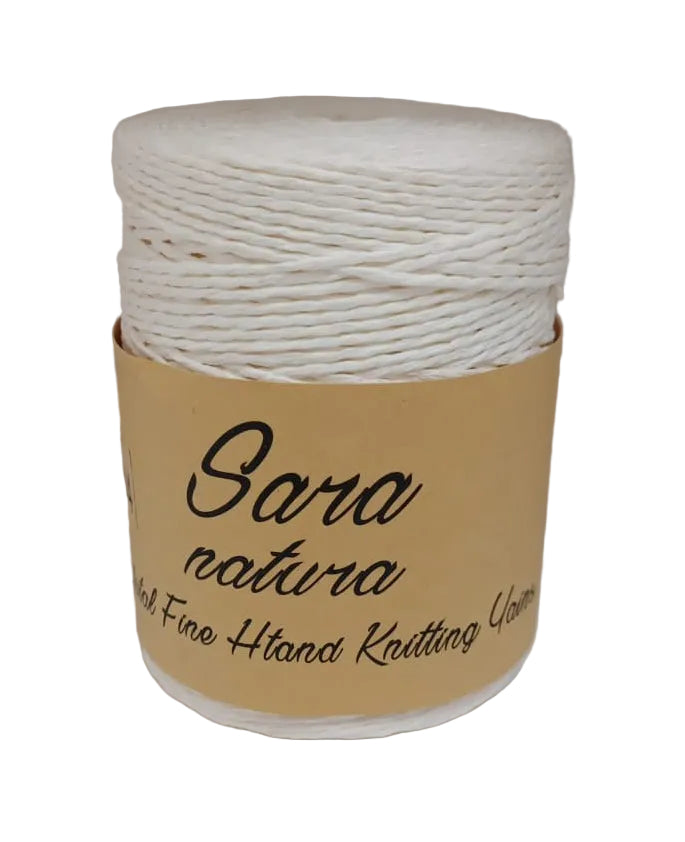 Sara natura-G14-White