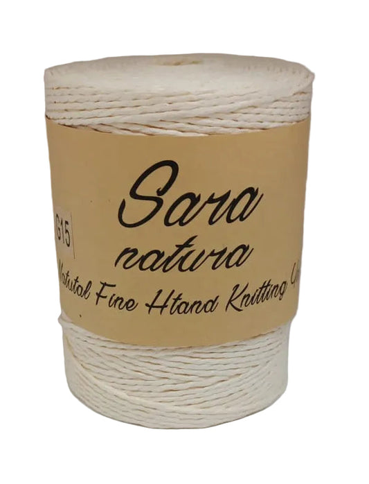 Sara natura-G15-Cream