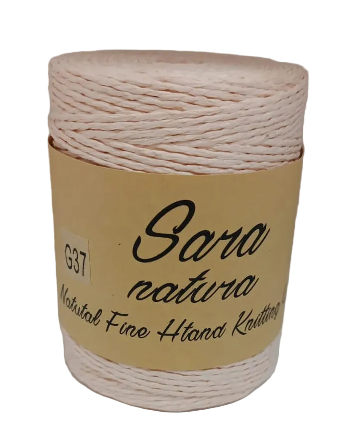 Sara natura-G37-Nude Pink