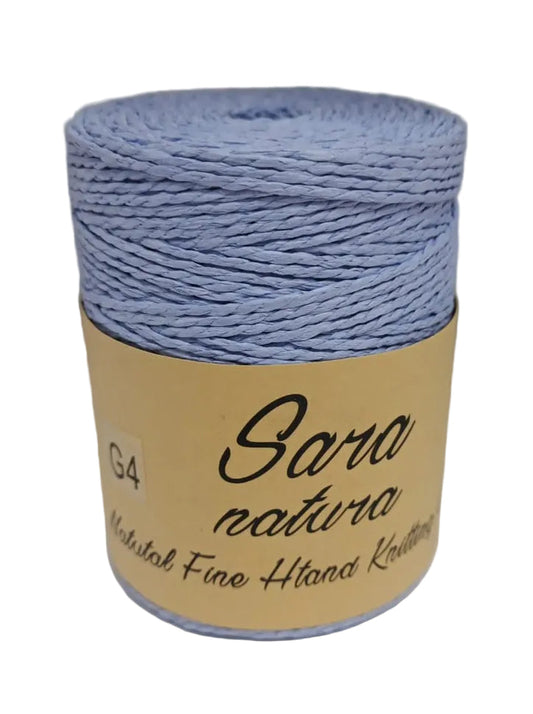 Sara natura-G4-Baby Blue