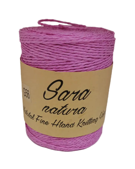 Sara natura-G56-Light Fuxia