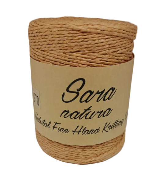 Sara natura-G70-Camel