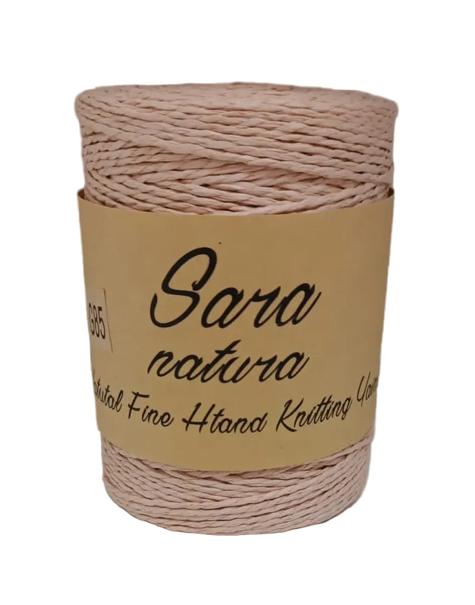 Sara natura-G85-Beige Rose