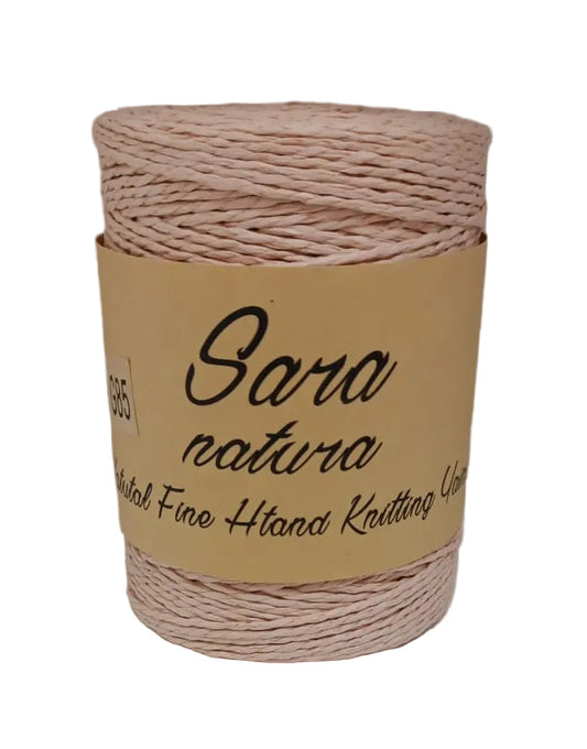 Sara natura-G85-Beige Rose