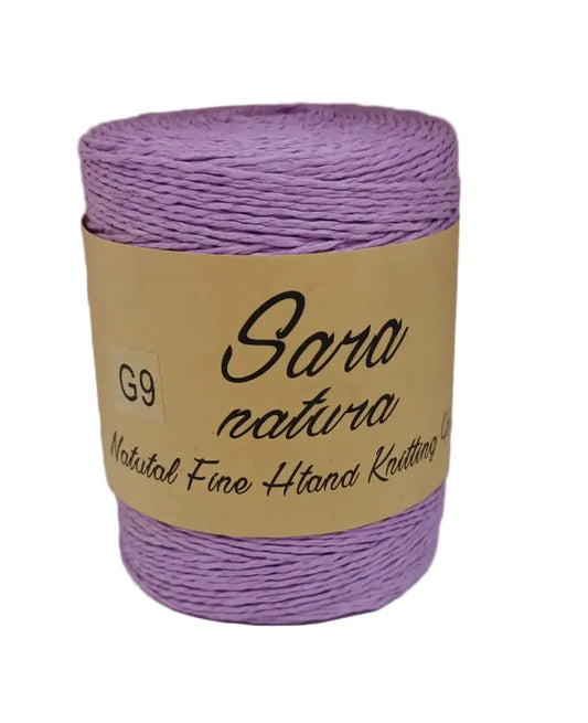 Sara natura-G9-Purple