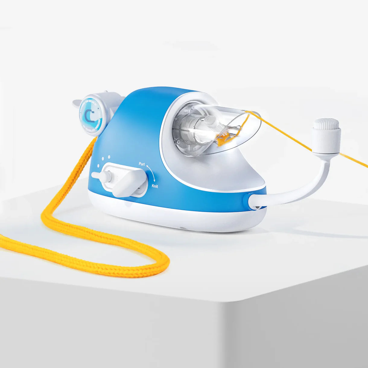 Electric i-Cord Knitting Tricotin Machine i1 Pro