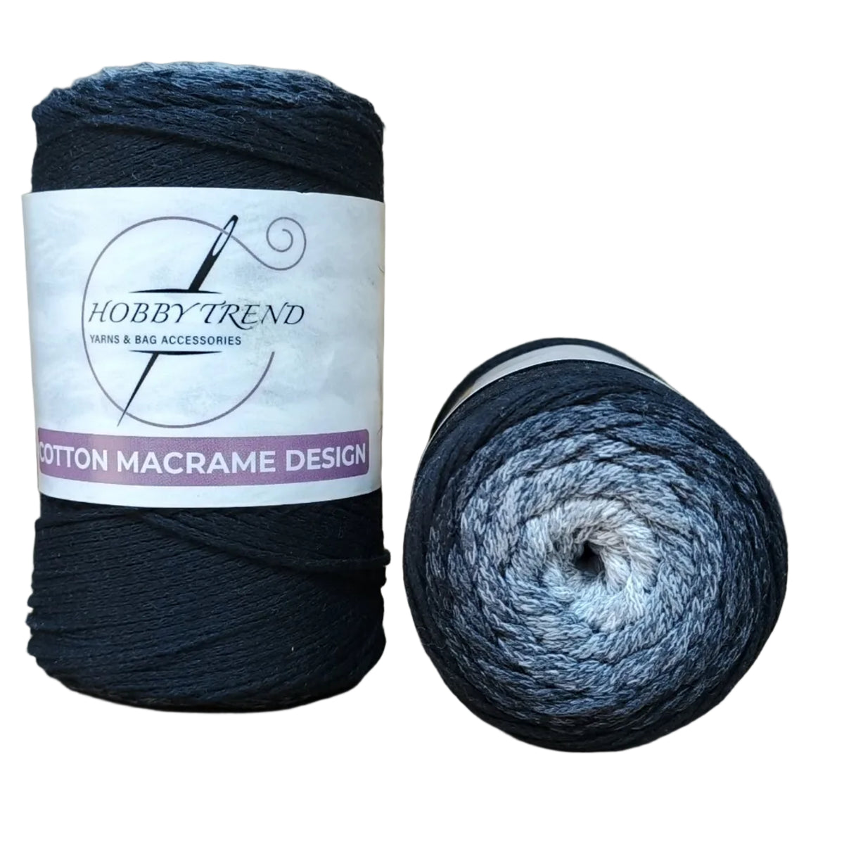 HobbyTrend-Cotton Macrame Design-HT-26