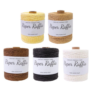 Raffia Yarn